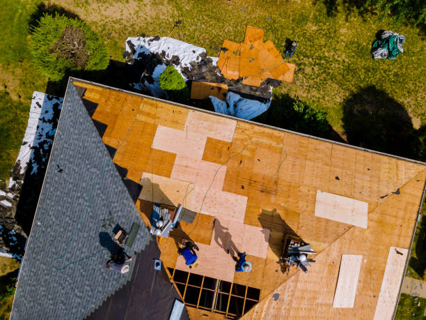 Sealant for Roof in Moberly, MO